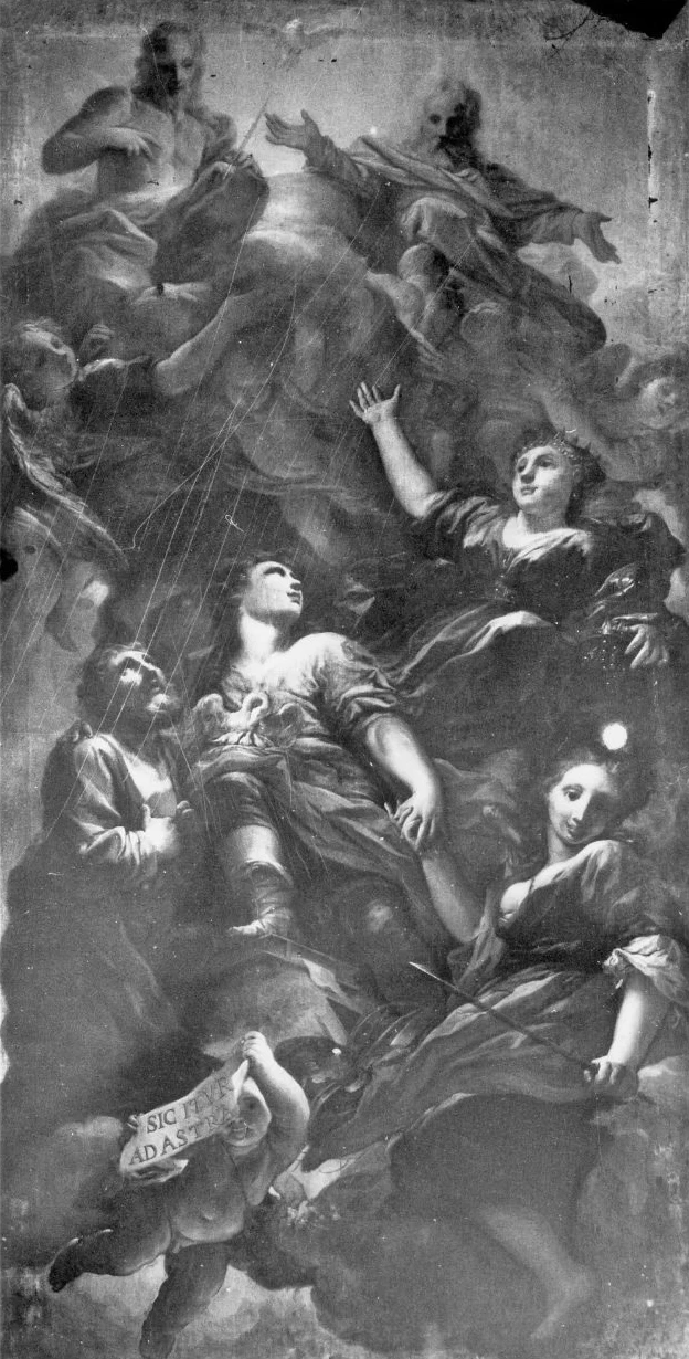 Trinità - Museo del Cenacolo di Andrea del Sarto, Firenze